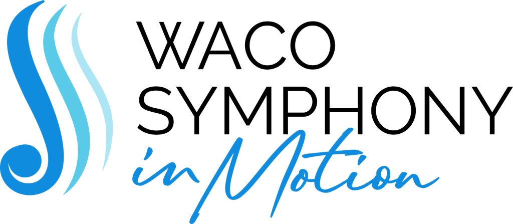 waco symphony in motion logo